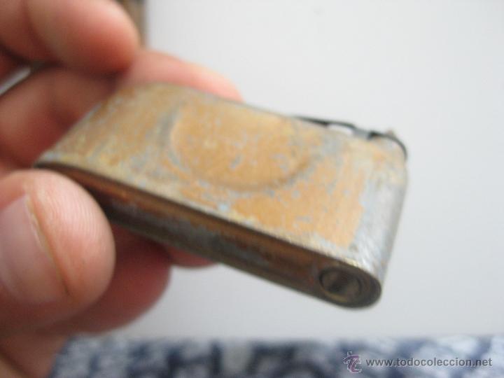Mecheros: MECHERO MUY ANTIGUO - Foto 2