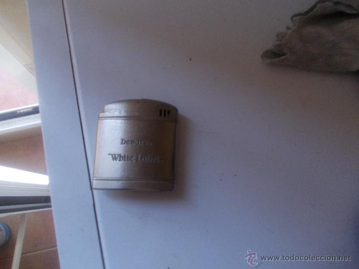 Mecheros: mechero de metal wbite label - Foto 2