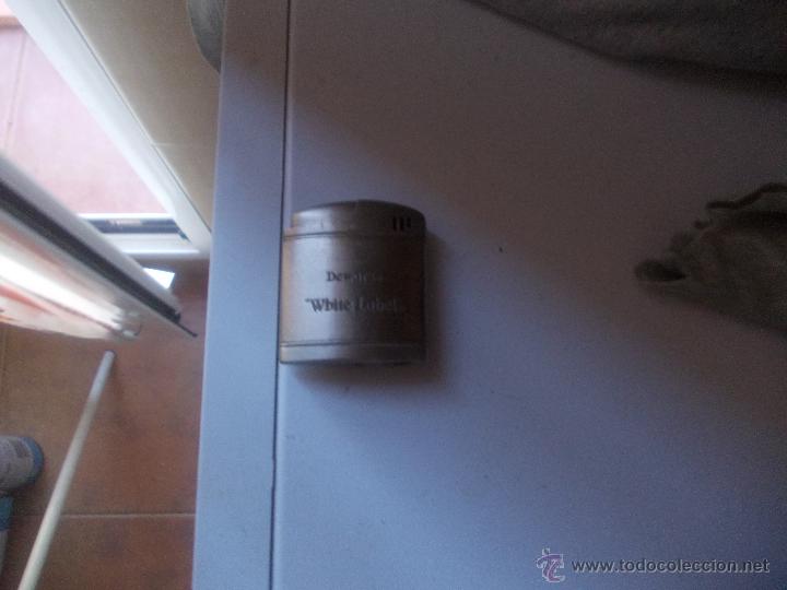 Mecheros: mechero de metal wbite label - Foto 3