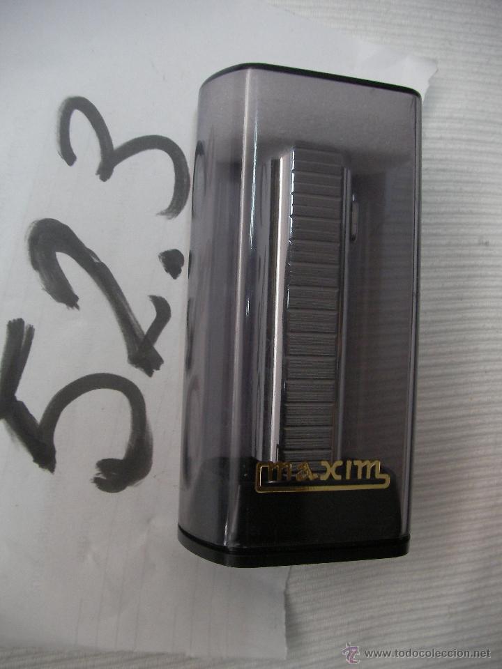 Mecheros: ANTIGUO MECHERO MAXIM - Foto 1