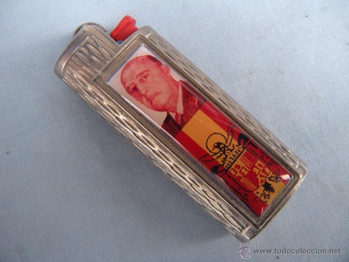 Mecheros: FUNDA PARA MECHERO DE FRANCO - Foto 1