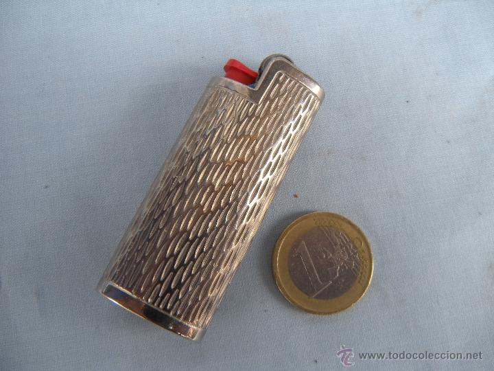Mecheros: FUNDA PARA MECHERO DE FRANCO - Foto 2