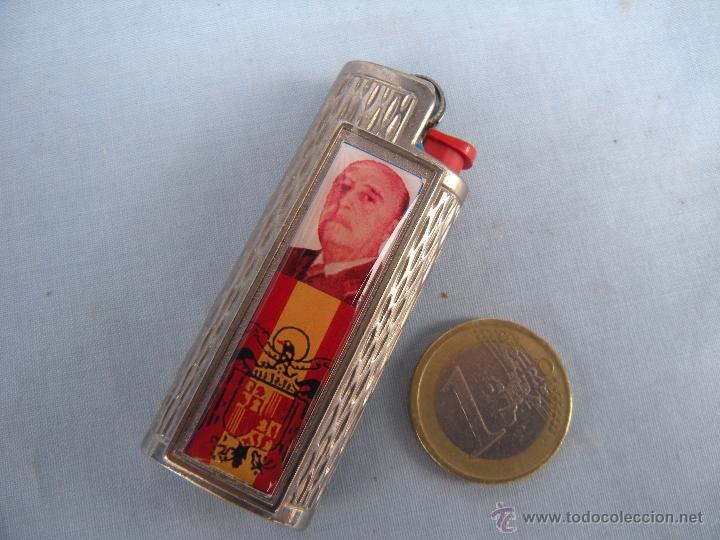 Mecheros: FUNDA PARA MECHERO DE FRANCO - Foto 3