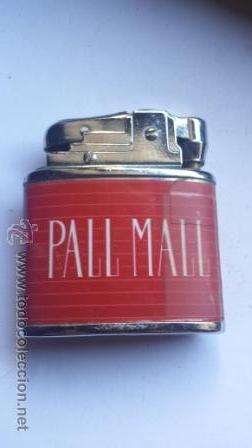 Mecheros: MECHERO PALL-MALL - Foto 1