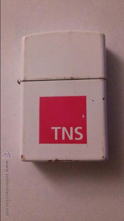 Mecheros: MECHERO TIPO ZIPPO TNS - Foto 1
