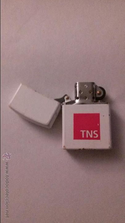 Mecheros: MECHERO TIPO ZIPPO TNS - Foto 2
