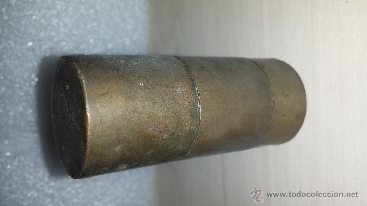 Mecheros: MECHERO ANTIGUO ALCOHOL - Foto 4