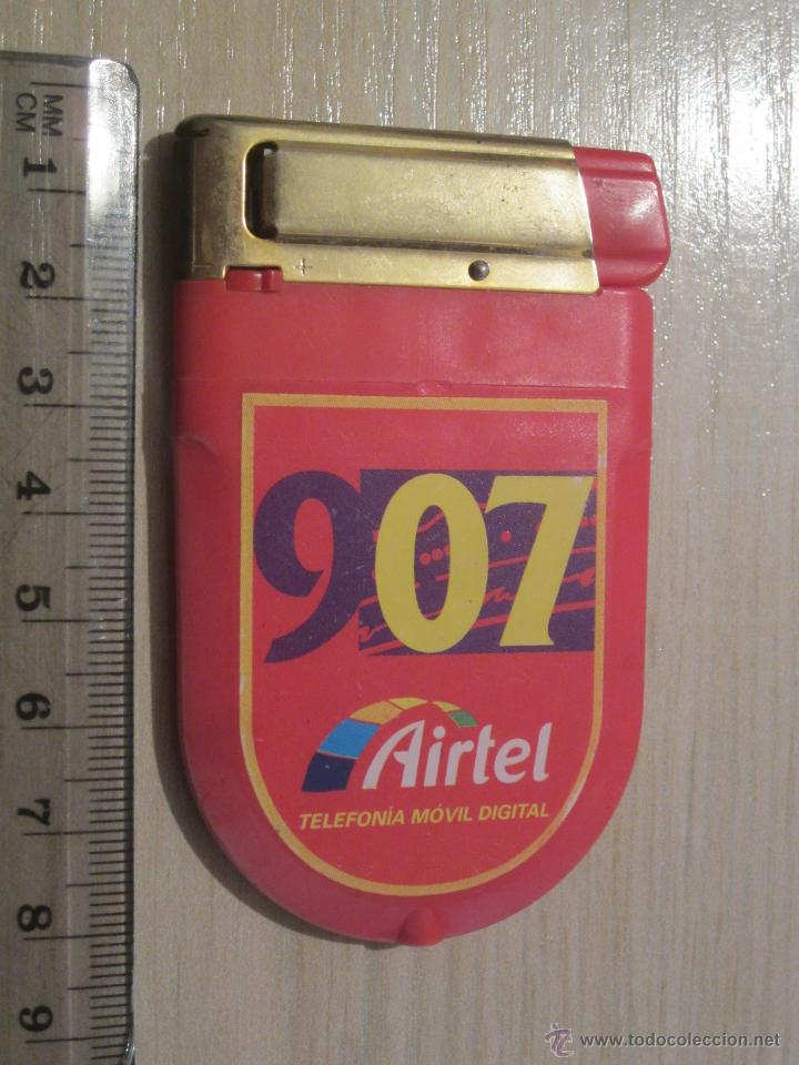 Mecheros: MECHERO AIRTEL - Foto 1