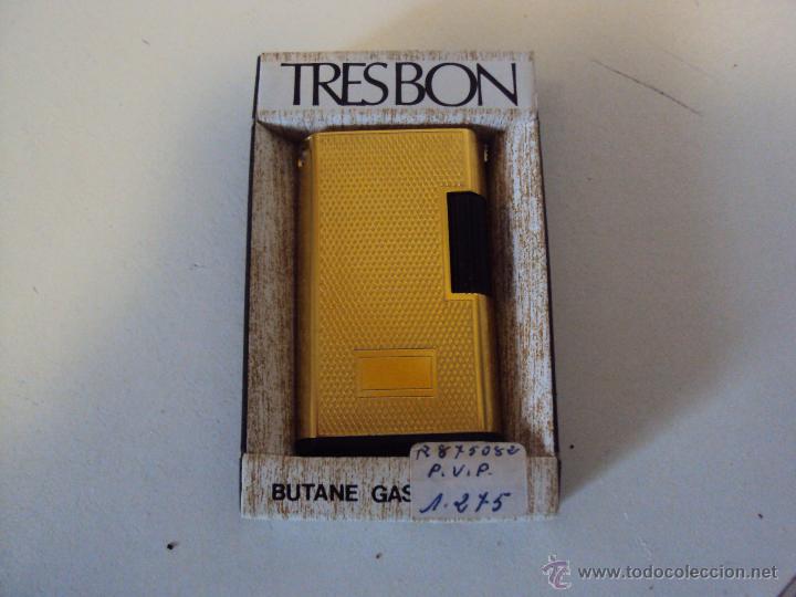 Mecheros: ENCENDEDOR TRESBON 1 - Foto 1