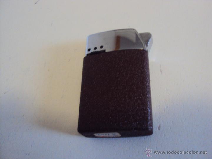 Mecheros: ENCENDEDOR  SILVER MATCH 3 - Foto 2