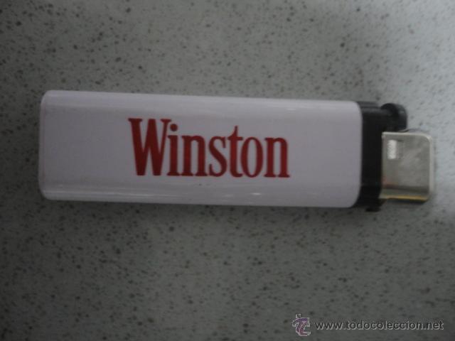 Mecheros: MECHERO WINSTON - Foto 1