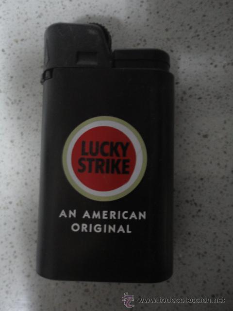 Mecheros: MECHERO LUCKY STRIKE - Foto 1
