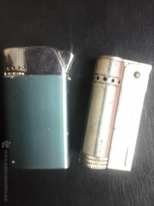 Mecheros: LOTE DE 2 MECHEROS - AUSTRIA. - Foto 1