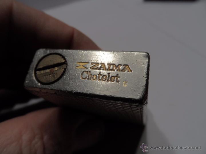 Mecheros: MECHERO ZAIMA CHATELET - Foto 2
