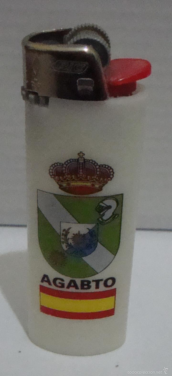 Mecheros: MECHERO BIC TEMA MILITAR AGABTO - Foto 1