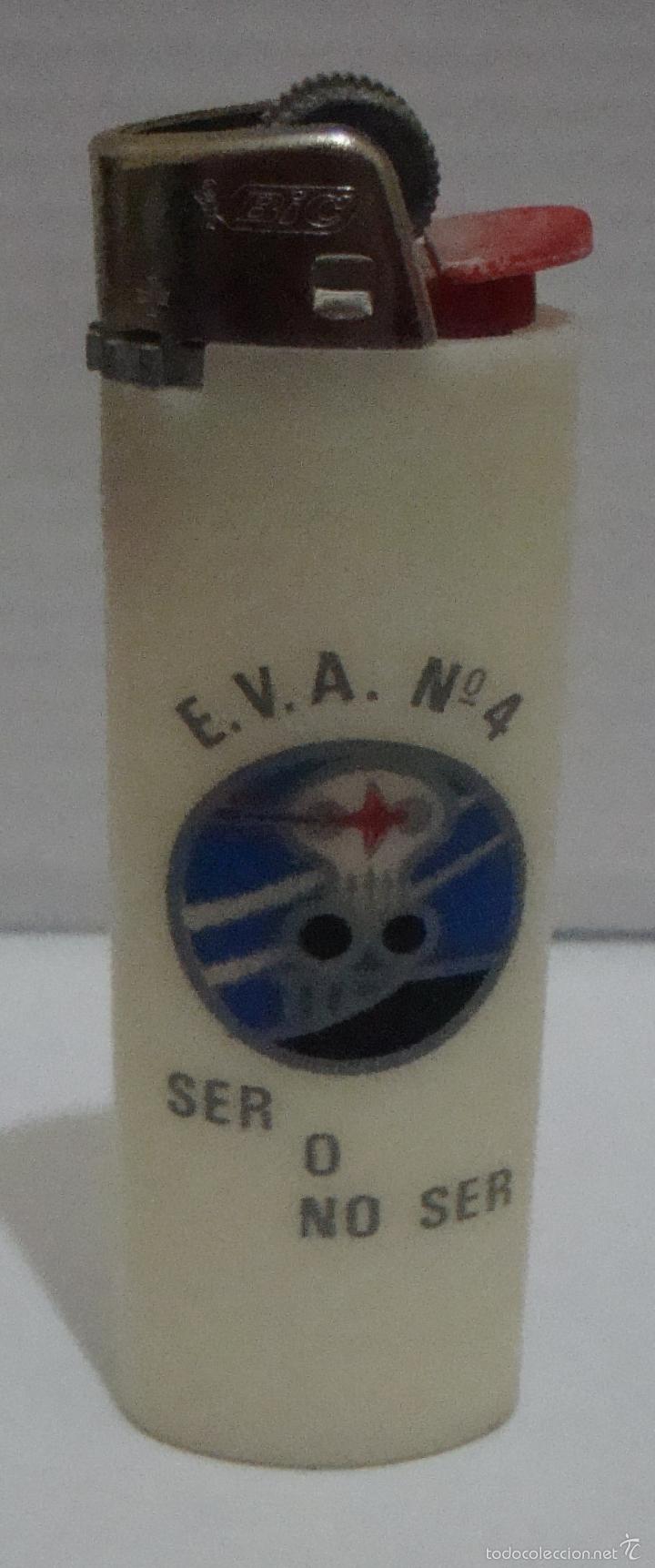 Mecheros: MECHERO BIC TEMA MILITAR E.V.A. N&ordm; 4 - Foto 1