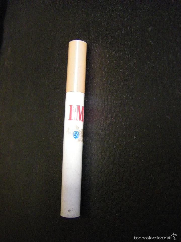 Mecheros: MECHERO CIGARRO L&M - Foto 3