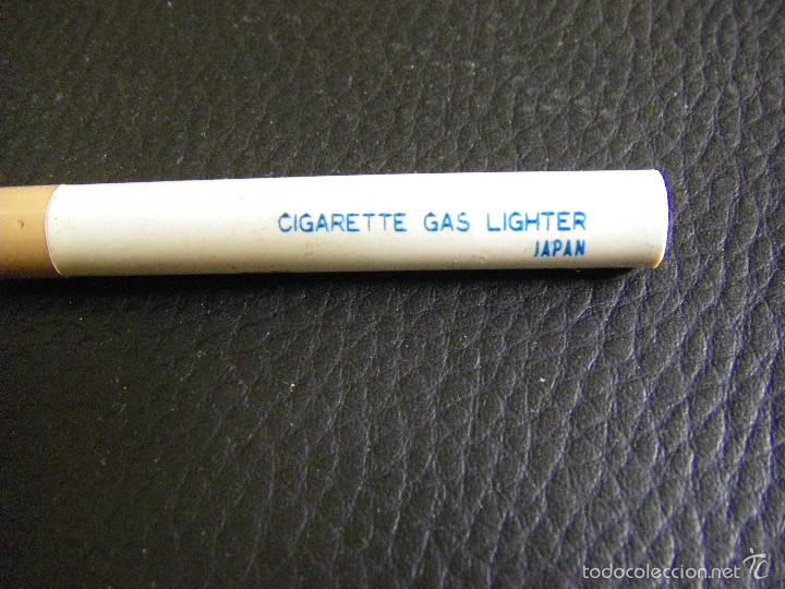 Mecheros: MECHERO CIGARRO L&M - Foto 6