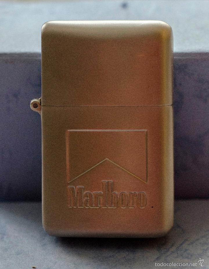 Mecheros: Mechero MARLBORO - Foto 1