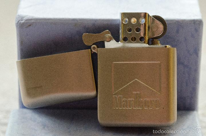 Mecheros: Mechero MARLBORO - Foto 2