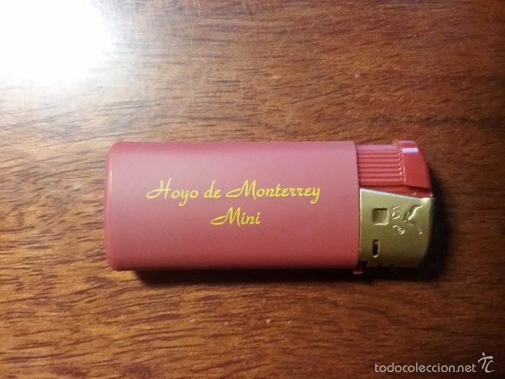 Mecheros: ENCENDEDOR HOYO DE MONTERREY MINI - Foto 1