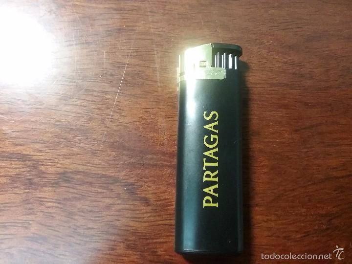 Mecheros: ENCENDEDOR PARTAGAS - Foto 2