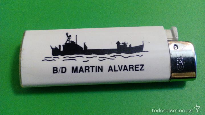 Mecheros: BUQUE DESEMBARCO MARTIN ALVAREZ - Foto 2