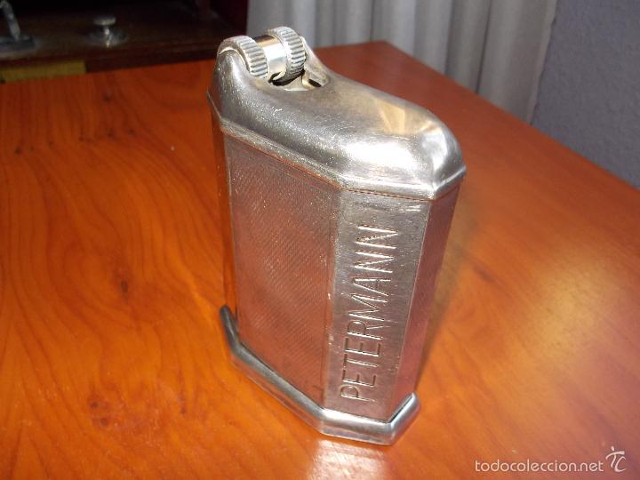 Mecheros: Mechero Petermann - Foto 1
