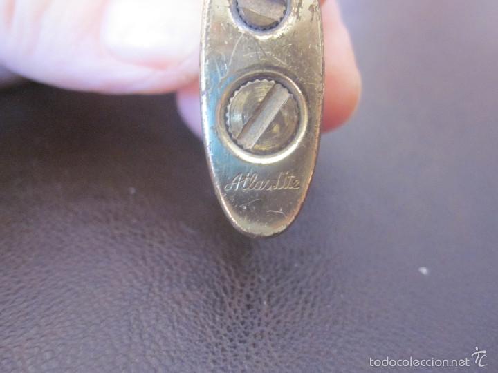 Mecheros: antiguo mechero atlas lite - Foto 5