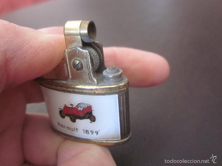 Mecheros: antiguo mechero atlas lite - Foto 7