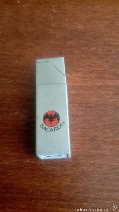 Mecheros: Mechero Bacardi - Foto 1