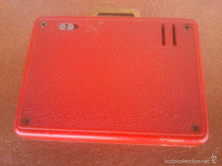 Mecheros: ANTIGUO MECHERO EN FORMA DE MALETA - Foto 1