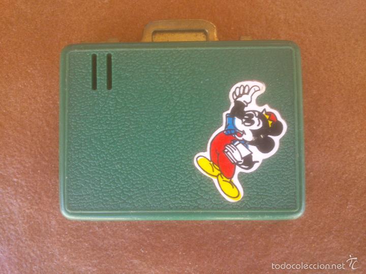 Mecheros: ANTIGUO MECHERO EN FORMA DE MALETA - Foto 3