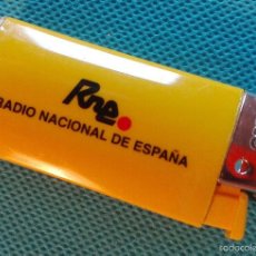 Mecheros: MECHERO RNE. RADIO NACIONAL DE ESPAÑA.