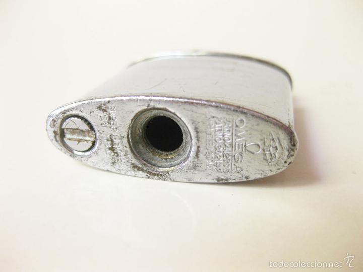 Mecheros: MECHERO DE LA MARCA OMEGA-A A&Ntilde;OS 60 - Foto 4