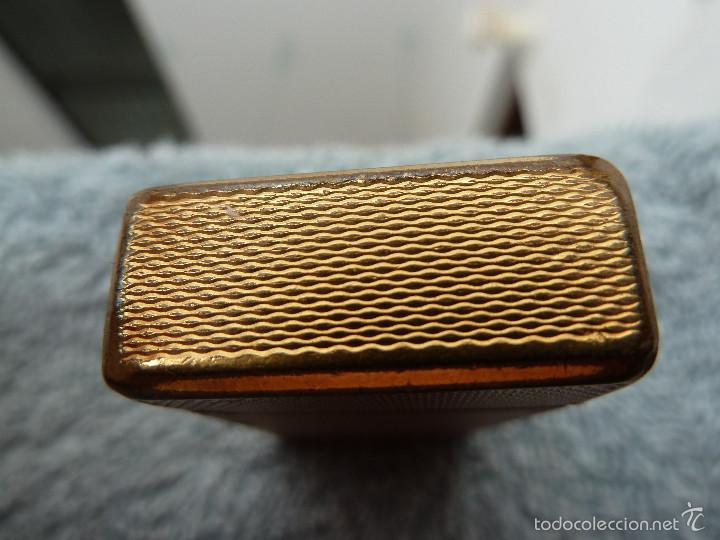 Mecheros: MECHERO ENCENDEDOR MYON ORO - Foto 8