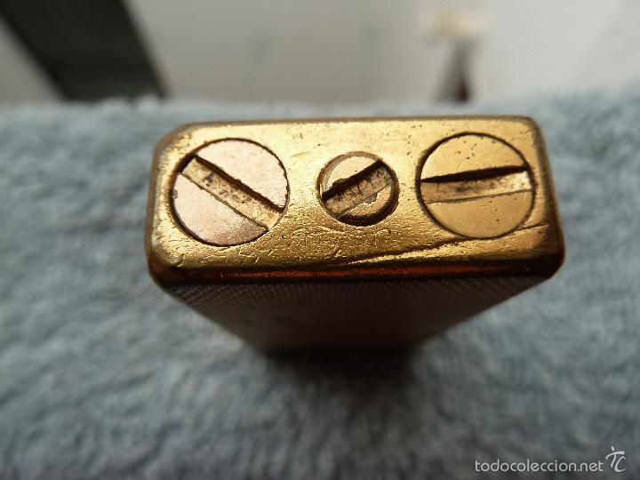 Mecheros: MECHERO ENCENDEDOR MYON ORO - Foto 9