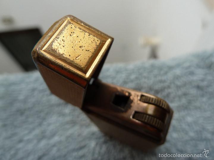 Mecheros: MECHERO ENCENDEDOR MYON ORO - Foto 10