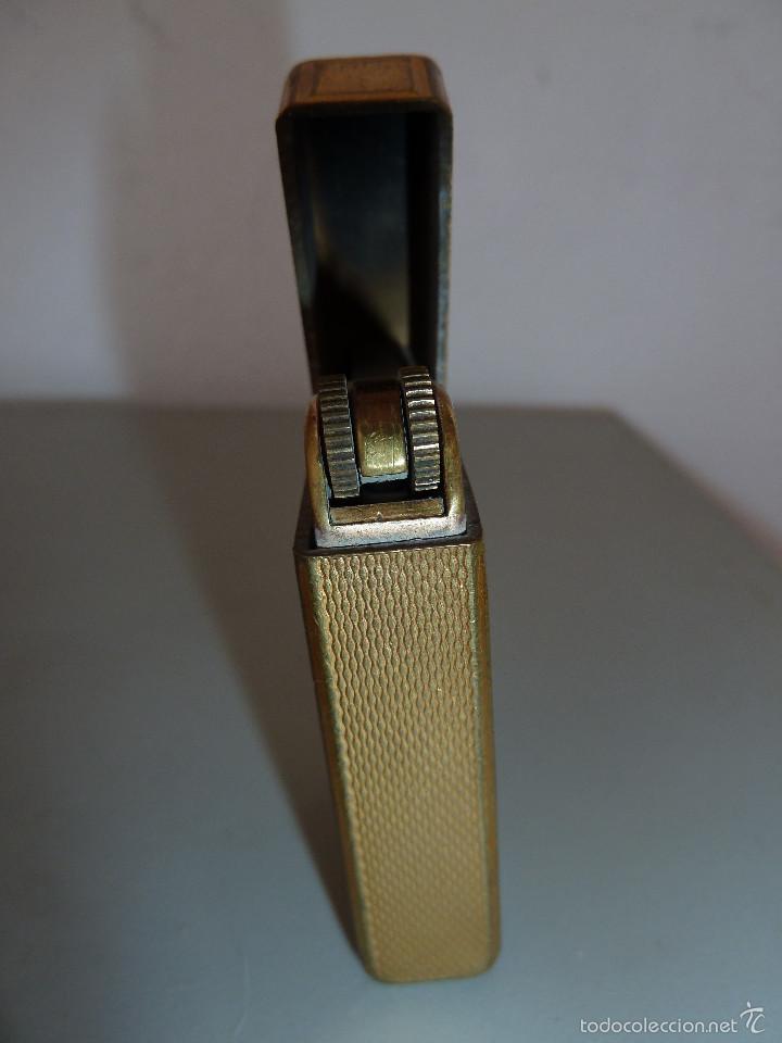 Mecheros: MECHERO ENCENDEDOR MYON ORO - Foto 12