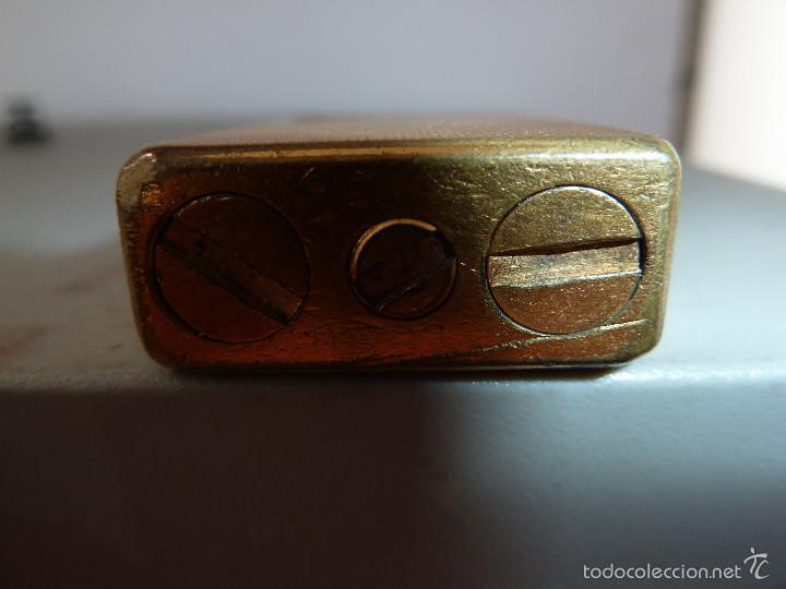 Mecheros: MECHERO ENCENDEDOR MYON ORO - Foto 13