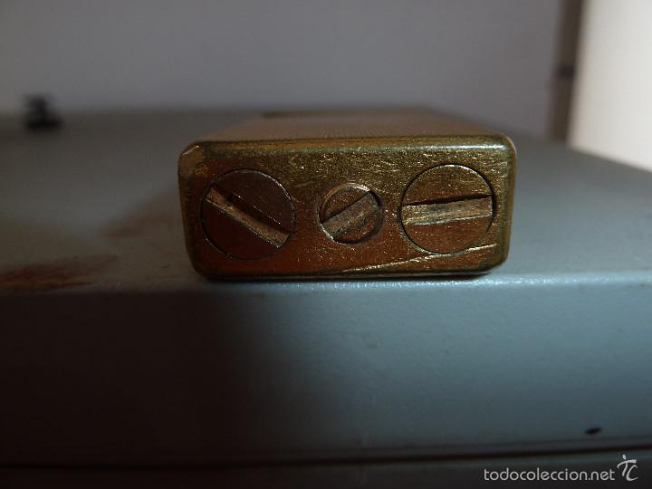 Mecheros: MECHERO ENCENDEDOR MYON ORO - Foto 14