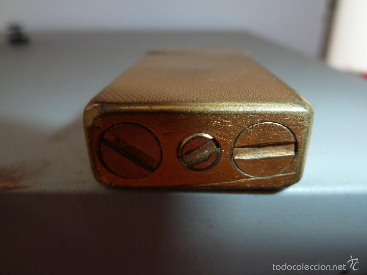 Mecheros: MECHERO ENCENDEDOR MYON ORO - Foto 15