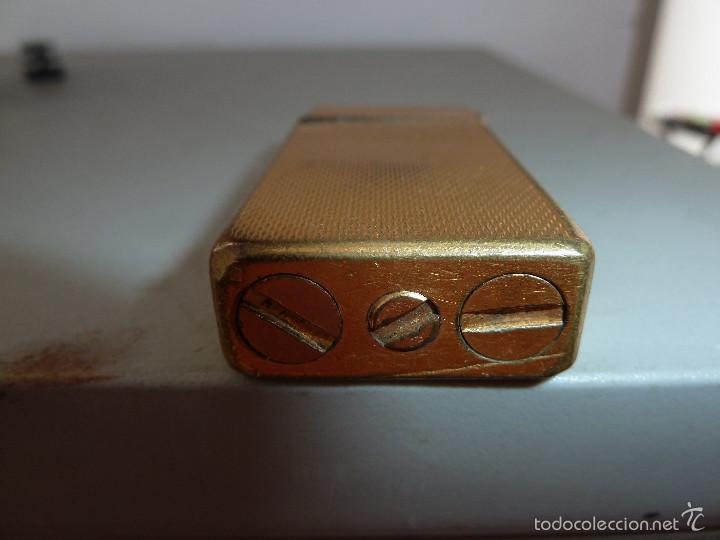Mecheros: MECHERO ENCENDEDOR MYON ORO - Foto 16
