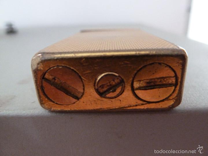 Mecheros: MECHERO ENCENDEDOR MYON ORO - Foto 18