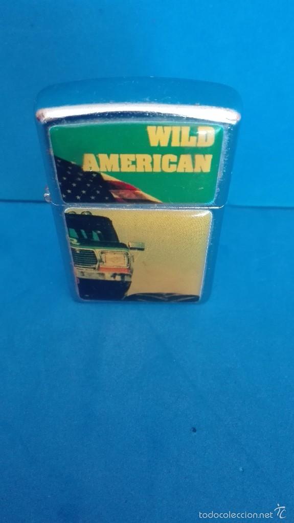 Mecheros: MECHERO AMERICAN WILD - Foto 1