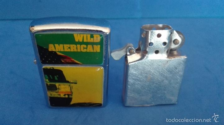 Mecheros: MECHERO AMERICAN WILD - Foto 2