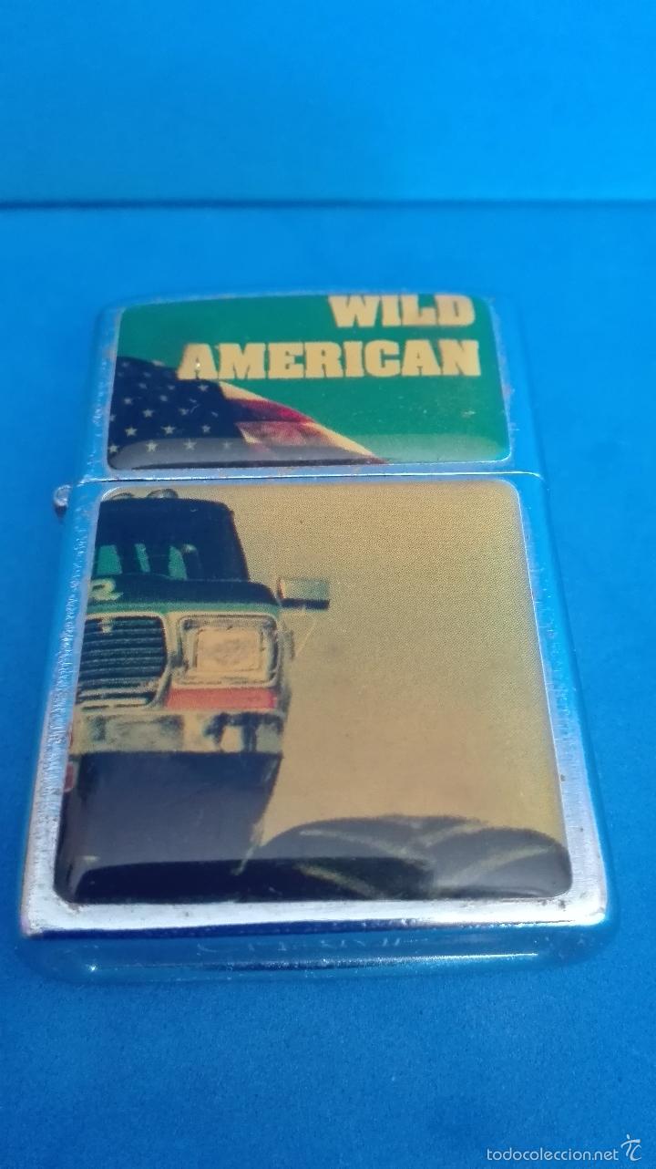 Mecheros: MECHERO AMERICAN WILD - Foto 3