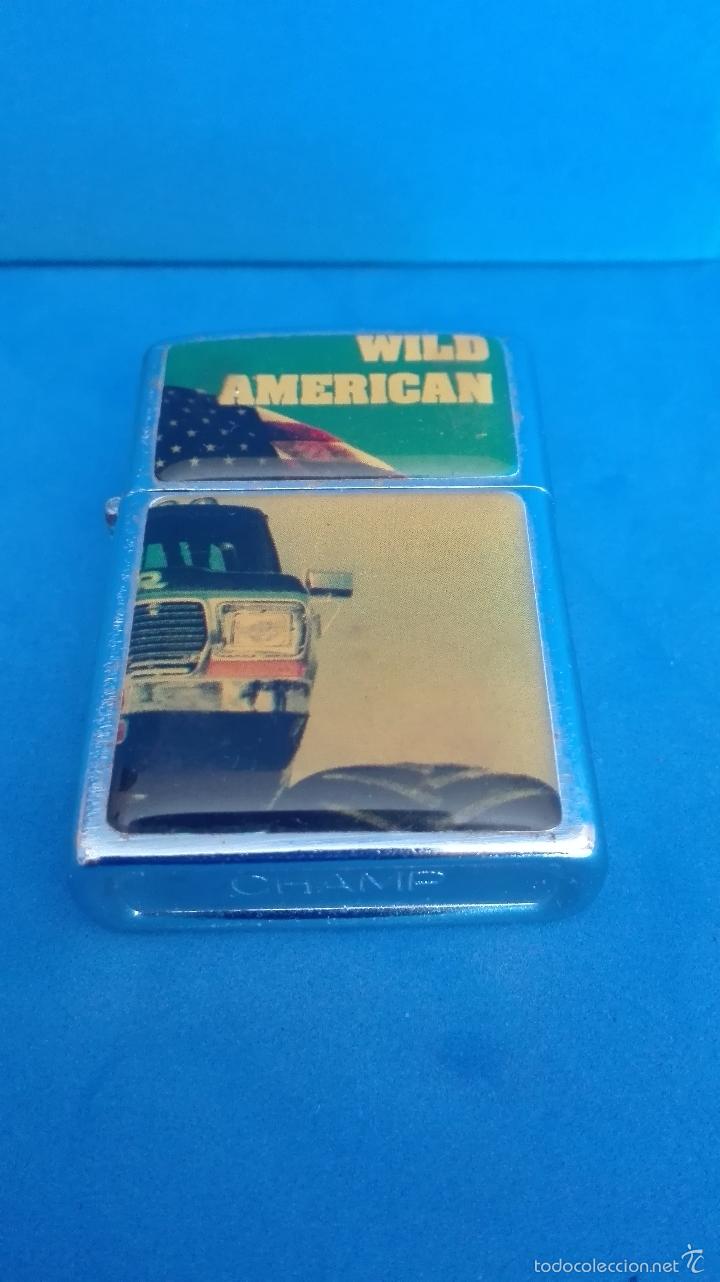 Mecheros: MECHERO AMERICAN WILD - Foto 4