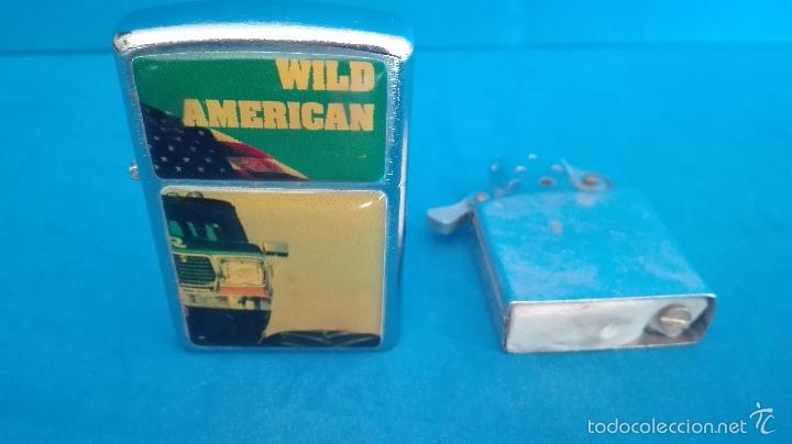 Mecheros: MECHERO AMERICAN WILD - Foto 6
