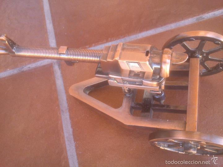 Mecheros: ANTIGUO MECHERO AMETRALLADORA - Foto 2